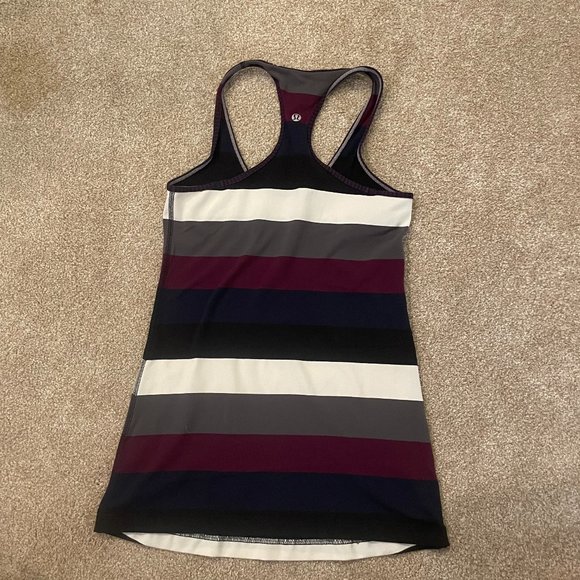 Lululemon Cool Racerback - Picture 2 of 2
